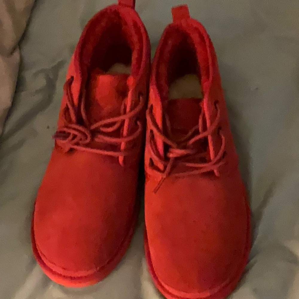 men ugg neumel NWOT